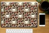 MuchoWow® Laptop Aufkleber Sticker Cover Kaffee - Zimt - Produktbild-Vorschau 2