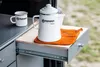 Tazza in smalto Petromax bianco Anteprima dell’immagine prodotto 14