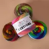 YarnArt Forza Festival Sockenwolle 100g, Bunt, Hochwertig Produktbild-Vorschau 3