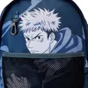 Loungefly Jujutsu Kaisen Rucksack Blau  Blau One Size Produktbild-Vorschau 6