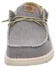 Hey Dude Wally Braided Couleur Gris Voir les images du produit 34