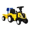 Rutsch-Traktor mit Anhänger, Hupe, Sandspielzeug, ab 1 Produktbild-Vorschau 1