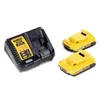DeWalt DCW 210 D2 Akku Exzenterschleifer Brushless 18V Produktbild-Vorschau 5