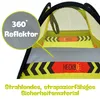HECKBO 2x Straßenwarnschild Achtung Kinder Schild spielende Produktbild-Vorschau 3