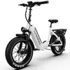 E-Bike Cityrad VERVE E-Fahrrad Damen u. Herren 960WH Produktbild-Vorschau 1