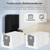 12 Stück Staubbeutel für Roborock Qrevo QV Produktbild-Vorschau 4