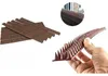 Plotové hroty KINZO, 50x4,5x1,7 cm hnědé, 10 kusů Náhled obrázku produktu 8