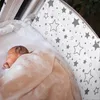 Amilian Bettumrandung Babybett Baby Kinder Nestchen Produktbild-Vorschau 6