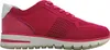 Scarpe sportive da donna, modello stringato, colore rosa, Anteprima dell’immagine prodotto 2