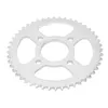 48T 58mm 428 reťazové koleso motocykel náhradné oceľové Náhľad obrázku produktu 4