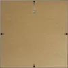 Henzo, cornice in plastica Napoli 40x40 cm, argento, vetro Anteprima dell’immagine prodotto 6