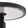 Lucande LED-Außenleuchte Akito, anthrazit, 220 cm, IP54 Produktbild-Vorschau 5