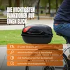Fahrrad Fahrradbox Topcase Fahrradkoffer abschließbar Produktbild-Vorschau 11