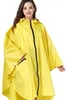 Waterdichte regenponcho – universele maat – regenjas – Productafbeelding-voorbeeld 2