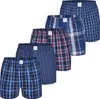 MG-1 Herren Boxer 5-Pack Classic Set - Set 2 - Größe L Produktbild-Vorschau 7