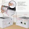 Pulox ACP-25 - Auto CPAP Gerät inkl. Gesichtsmaske Gr. M - Produktbild-Vorschau 4