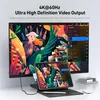 BENFEI Hubs USB C Hub 3in1 Super Kompakt HDMI 4K 60Hz Produktbild-Vorschau 4