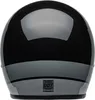 Bell Custom 500 Apex Jethelm, schwarz/grau, XL (61/62) Podgląd zdjęcia produktu 6