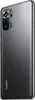 A rear view of a grey smartphone. Podgląd zdjęcia produktu