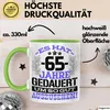 65. Geburtstag Lustig Geschenk Männer Frauen Geschenkidee Produktbild-Vorschau 3