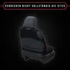 Sitzbezüge Auto Universal Schonbezug Bezüge Sitzauflage für Produktbild-Vorschau 3