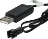 vhbw USB-Ladekabel für RC-Akkus mit SM-2P-Anschluss, Produktbild-Vorschau 7
