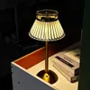 Nachttischlampe, 3 Lichtfarben, Touch Dimmbar Metall Produktbild-Vorschau 5