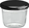 set di 24 bicchieri da 230 ml To 82 coperchio nero incl. Anteprima dell’immagine prodotto 2