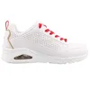SKECHERS Uno - Lone Hearted weiss 39 Produktbild-Vorschau 2
