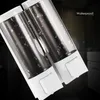 Manueller Seifenspender Wandmontage – Doppelter Produktbild-Vorschau 5