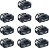 Makita Akku Set 10x BL 1830 B 18 V 3,0 Ah / 3000 mAh Li-Ion Produktbild-Vorschau 6