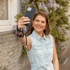 imoshion SilikonHülle mit Band Samsung Galaxy S25 - Schwarz Produktbild-Vorschau 8