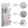 Wall Hanging Storage Bag Hängeorganizer Tür Schrank Produktbild-Vorschau 5