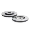 TRW Bremsscheiben (2 Stück) Vorderachse DF4964 Produktbild-Vorschau 10