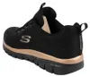 Skechers Graceful-Get Connected 12615-BKRG, Sneaker, Damen, Produktbild-Vorschau 6