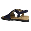 Gabor GENUA Damen Sandalette - Riemchen Sandalen blau Produktbild-Vorschau 27