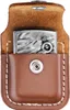 Zippo Etui braun mit Clip Produktbild-Vorschau 2