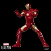 Figura de acción Iron Man, serie Marvel Legends, Iron Man Vista previa de la imagen del producto 13