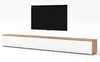 AX LIVING Lowboard 3x100cm Loriano TV Board chêne Voir les images du produit 3