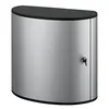 DURABLE Schlüsselkasten Key Box 72 für 72 Schlüssel silber Produktbild-Vorschau 2