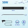 Éclairage LED pour aquarium Ikodm, avec télécommande, lampe Voir les images du produit 2