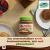 Nutella Plant Based Vegan pflanzlicher Nuss Nugat Produktbild-Vorschau 6