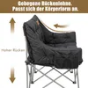 Kehot Klappbare Outdoor-Couch, Doppelsitzer mit Produktbild-Vorschau 2