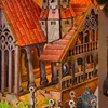 Miniaturowy domek Book Nook - Władca Pierścieni - Puzzle 3D Podgląd zdjęcia produktu 8