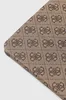 Guess GUFC11PS4SGW iPad 10.9" braun 4G Stripe Allover Produktbild-Vorschau 17