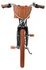 Vélo enfant Volare Ashley - Fille - 18 pouces - Noir - Deux Voir les images du produit 6