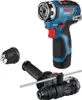 Bosch GSR 12V-35 FC PROFESSIONAL 1750 RPM 590 g Black, Voir les images du produit 12