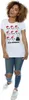 Star Wars - "Humbug" T-Shirt für Damen BI41245 (S) (Weiß) Produktbild-Vorschau 1