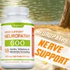 Neuropathy Nerve Support (120 Kapseln) Produktbild-Vorschau 12