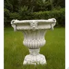 Schöne Große Amphore aus Steinguss perfekt für den Garten Produktbild-Vorschau 2